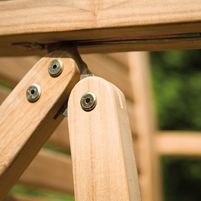 Zahradní nábytek: Jaký zvolit materiál?