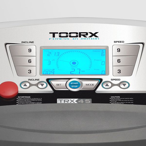 TOORX 45 S&nbsp;HRC