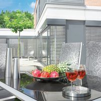 Zahradní nábytek: Jaký zvolit materiál?