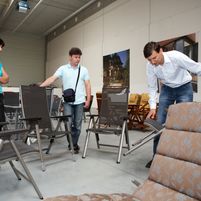 Reportáž: Ceny od firmy KETTLER v hodnotě 210.000 Kč získali Pavlechovi a posluchačka s nejpřesnějším tipem