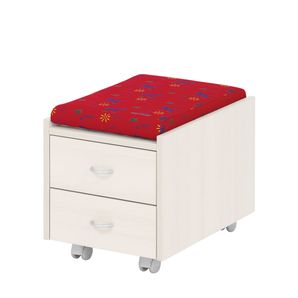 Poduška na kontejner