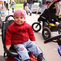 Podpořili jsme: Běh pro Paraple 2013