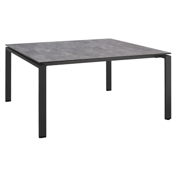 LOFT, stůl 150 x 150 cm