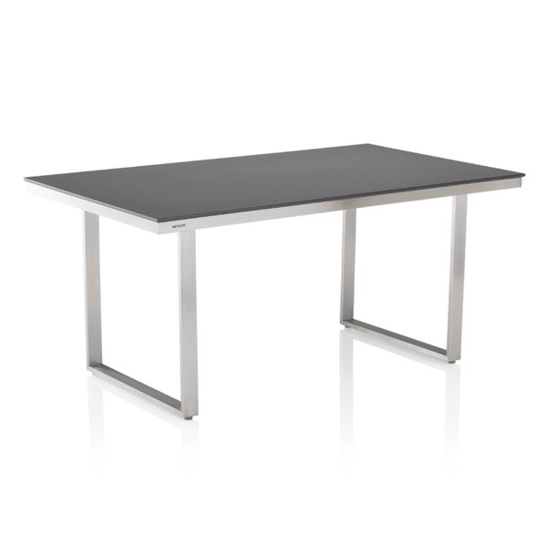 Deska stolu KETTLER KETTALUX 160 x 95 cm, antracit-šedá