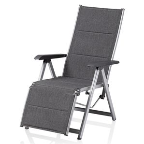 KETTLER BASIC PLUS křeslo relax, polstrované