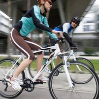 Jezděte na kole bezpečně