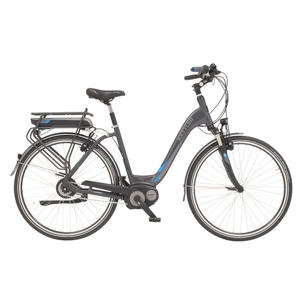 TRAVELLER E Tour NuVinci 11,6Ah