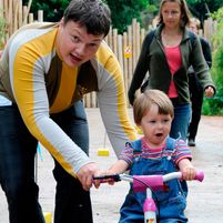 Motokáry KETTLER s dětmi v ZOO Praha