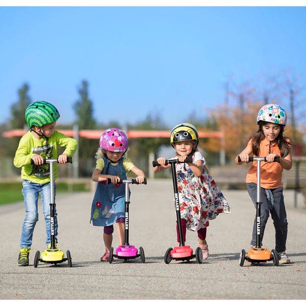 Kickboard KETTLER KWIZZY Girl