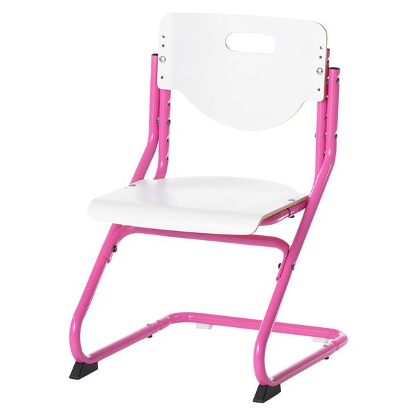 CHAIR PLUS WHITE, dětská židle