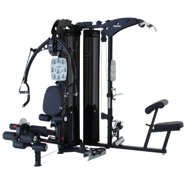 INSPIRE FITNESS M5 Multi Gym