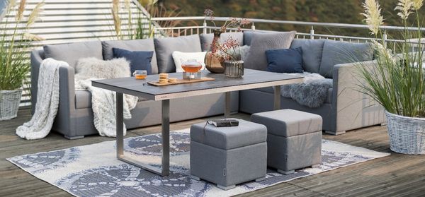 KETTLER FINO lounge set