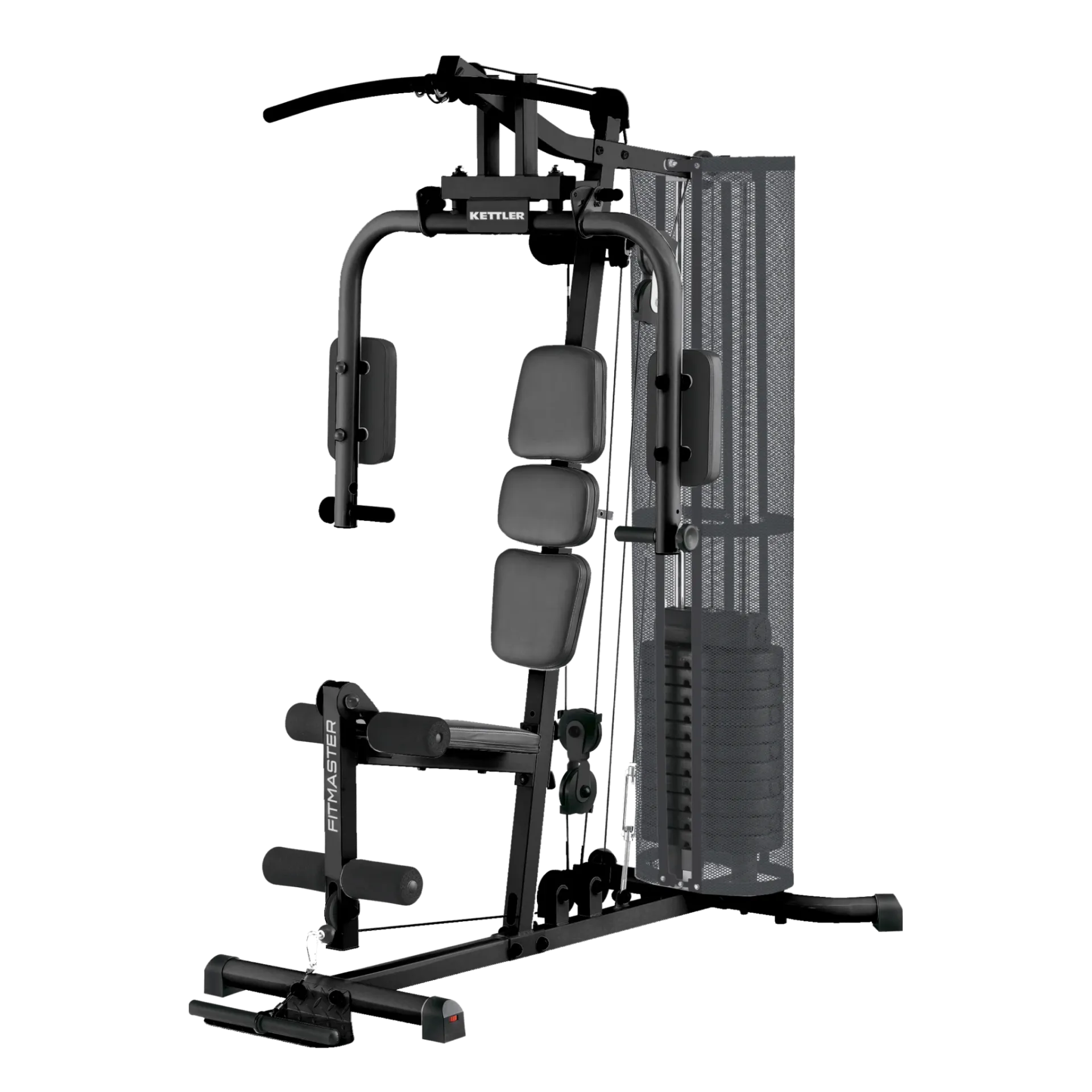 Kettler fitmaster online home gym