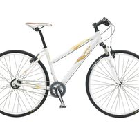 Kola Layana - stylová dámská jízda