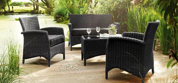 KETTLER LAKENA LOUNGE set