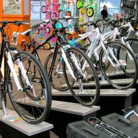 Sestřih z výstavy Sport Life 2009