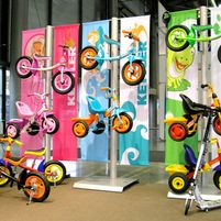 Sestřih z výstavy Sport Life 2009