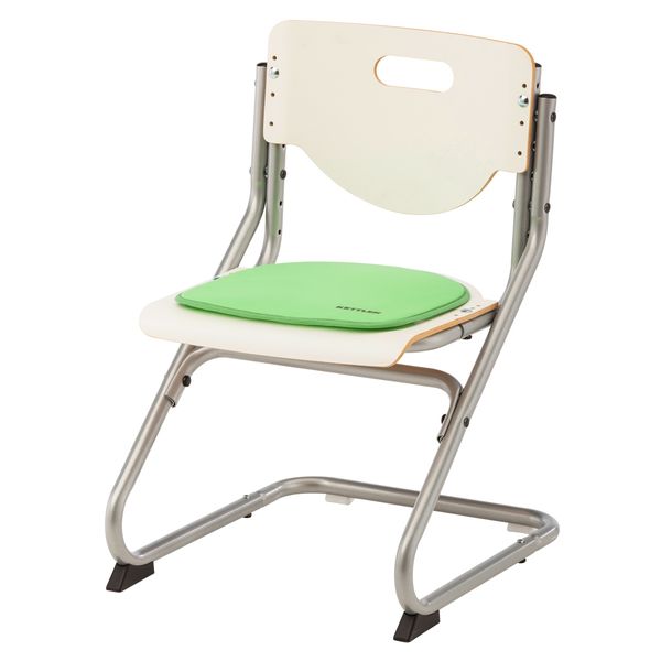 Poduška na&nbsp;židli CHAIR PLUS, světle zelená
