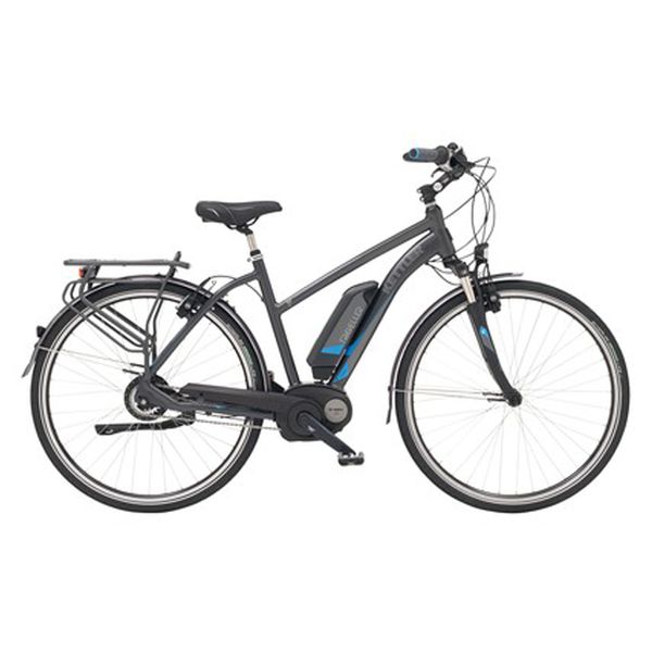 TRAVELLER E Tour NuVinci 11,6Ah