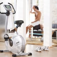 Domácí posilovna: Kam s ní?