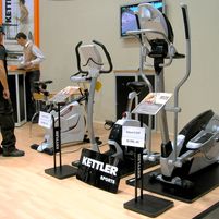 Sestřih z výstavy Sport Life 2009