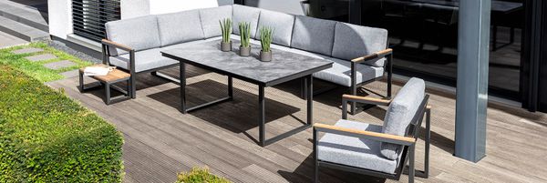 KETTLER OCEAN SKID modular, sestava
