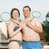 Hubneme do plavek s rádiem Impuls