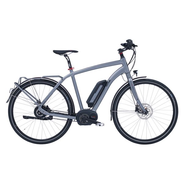 INSPIRE E Beltdrive NuVinci 13,4Ah