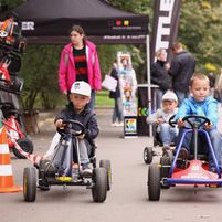 Podpořili jsme: Běh pro Paraple 2013
