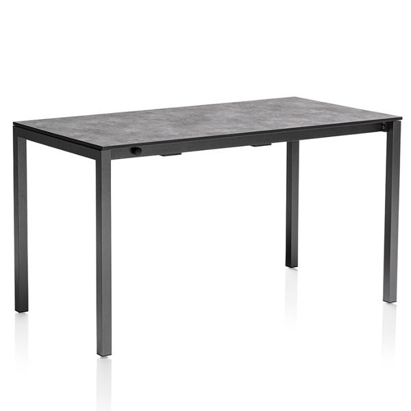 CUBIC HPL 140/210 x 70 cm, antracit