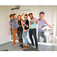 SuperStar posilovna - nejlepší místo pro odpočinek