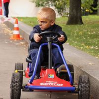 Podpořili jsme: Běh pro Paraple 2013