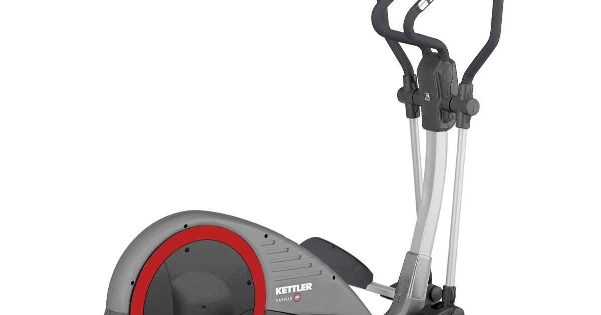Vélo elliptique Kettler Rivo M | Acheter sur
