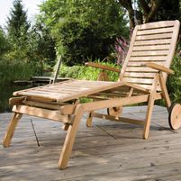 Zahradní nábytek: Jaký zvolit materiál?