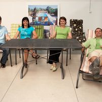 Reportáž: Ceny od firmy KETTLER v hodnotě 210.000 Kč získali Pavlechovi a posluchačka s nejpřesnějším tipem