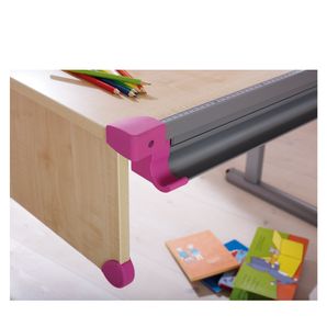 Barevné kryty na rohy stolu Comfort