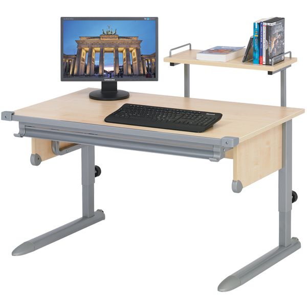 SCHOOL, rostoucí dětský psací stůl