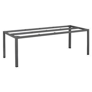 Konstrukce stolu KETTLER ADV 220 x 95 cm, antracit