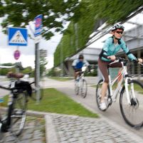 Jezděte na kole bezpečně