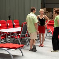 Reportáž: Ceny od firmy KETTLER v hodnotě 210.000 Kč získali Pavlechovi a posluchačka s nejpřesnějším tipem