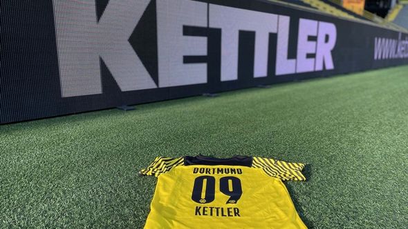 Opravdový sportovní fanoušek: KETTLER se stal partnerem Borussie Dortmund