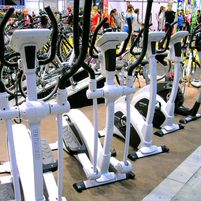 Sestřih z výstavy Sport Life 2009