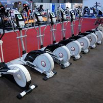 KETTLER na veletrhu Fitness Expo