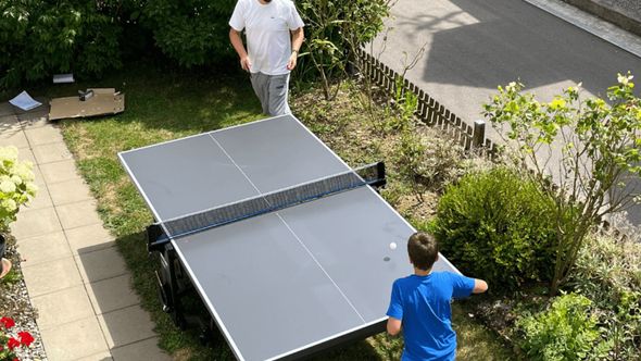 7 důvodů, proč začít hrát stolní tenis