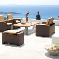 Nové trendy v zahradním nábytku