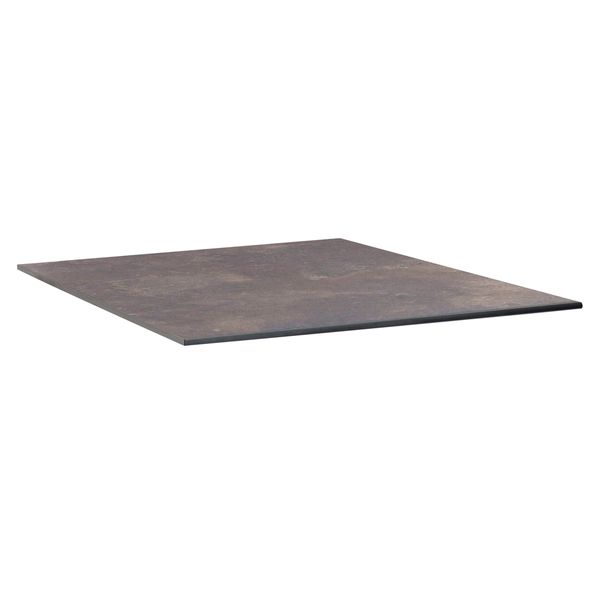 Deska stolu HPL 95 x 95 cm, mocca