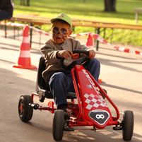 Podpořili jsme: Běh pro Paraple 2013