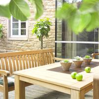 Nové trendy v zahradním nábytku