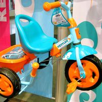 Sestřih z výstavy Sport Life 2009