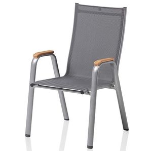 KETTLER CIRRUS, křeslo stohovatelné